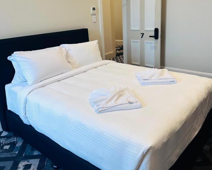 스탠다드 룸, Tempe Hotel Sydney