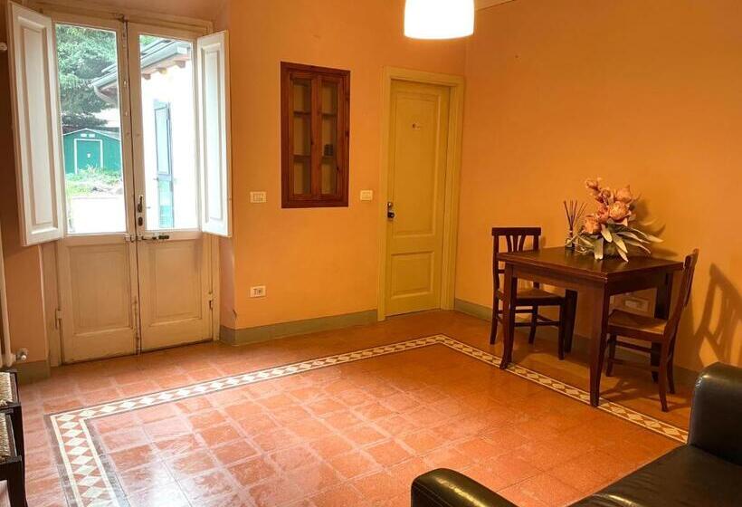 اتاق استاندارد یک نفره, Homelink Firenze   De  Medici