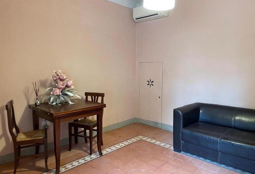 اتاق استاندارد یک نفره, Homelink Firenze   De  Medici