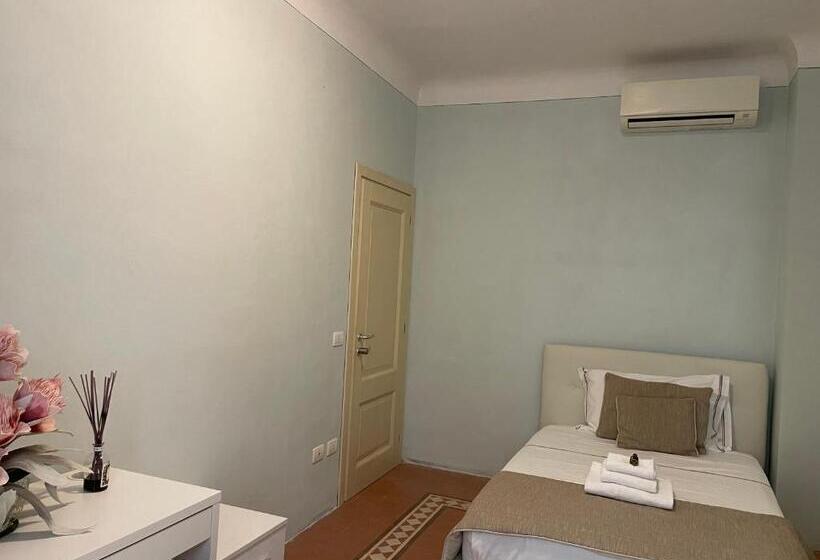 اتاق استاندارد یک نفره, Homelink Firenze   De  Medici