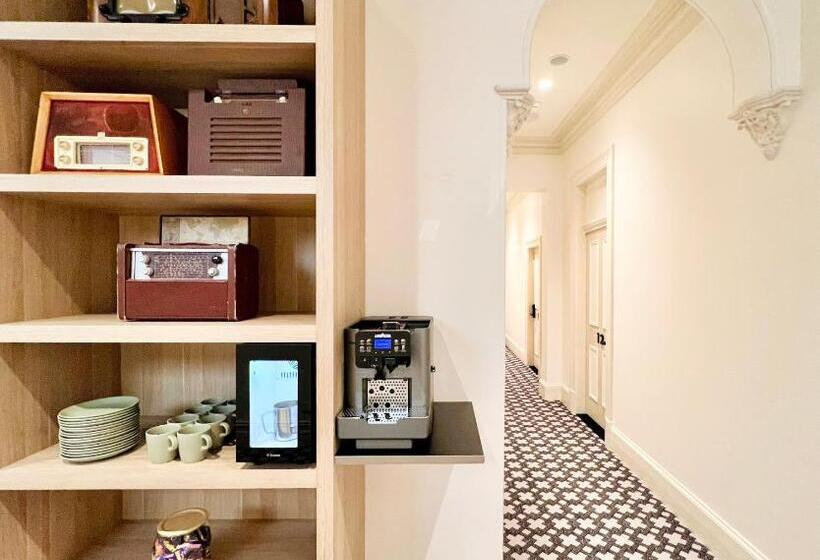 Номер Стандарт Совместная Ванная, Tempe Hotel Sydney