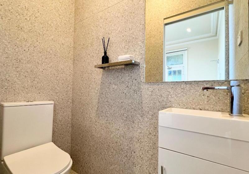 Номер Стандарт с Балконом, Tempe Hotel Sydney