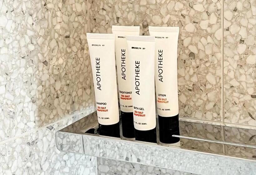 Номер Стандартный Кровать Куин, Tempe Hotel Sydney