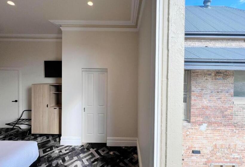 Номер Стандартный Кровать Куин, Tempe Hotel Sydney