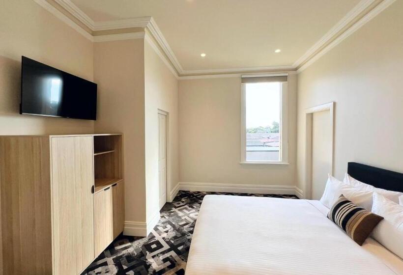 Номер Стандартный Кровать Куин, Tempe Hotel Sydney