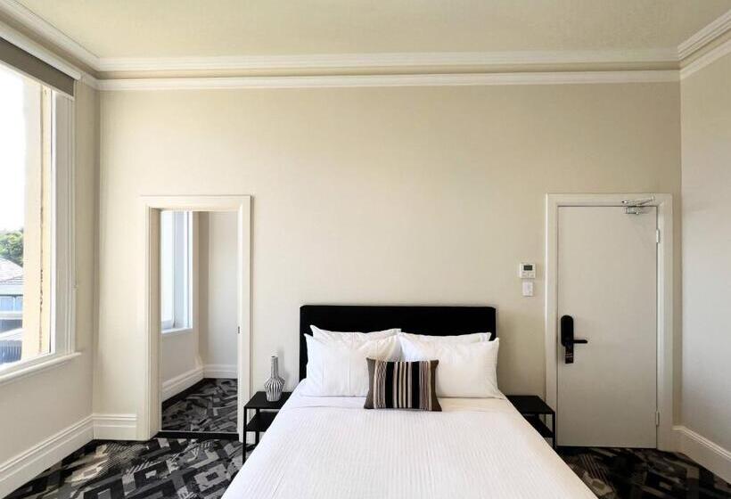 Номер Стандартный Кровать Куин, Tempe Hotel Sydney