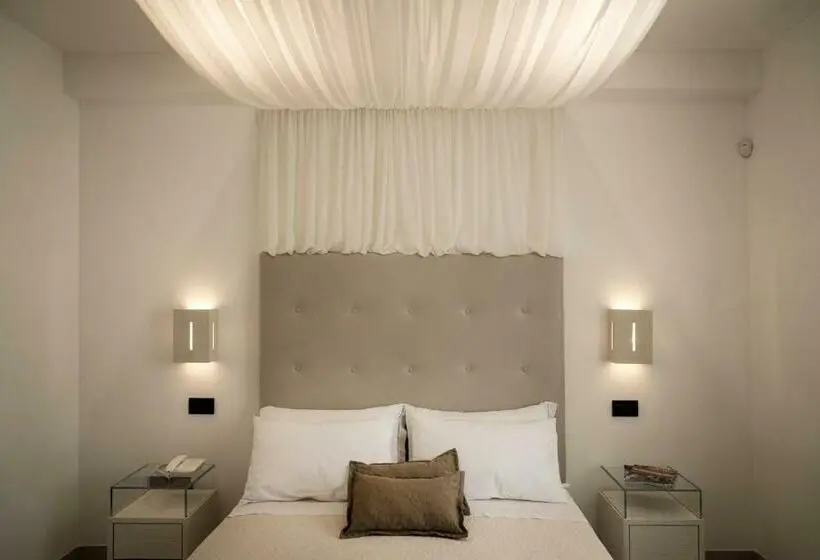 スタンダードルーム, Masseria Muntibianchi Agriresort Restaurant & Spa