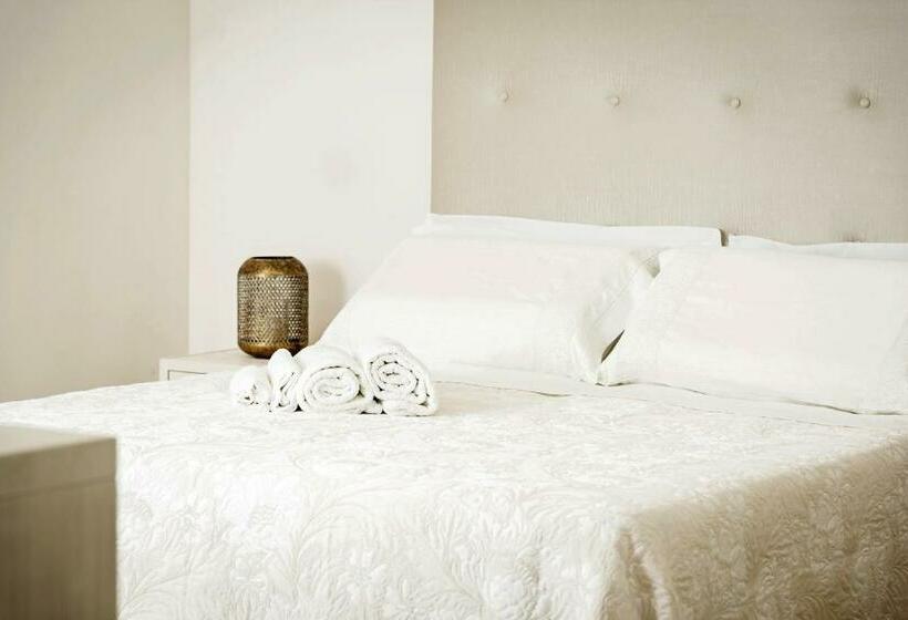 スタンダードルーム, Masseria Muntibianchi Agriresort Restaurant & Spa