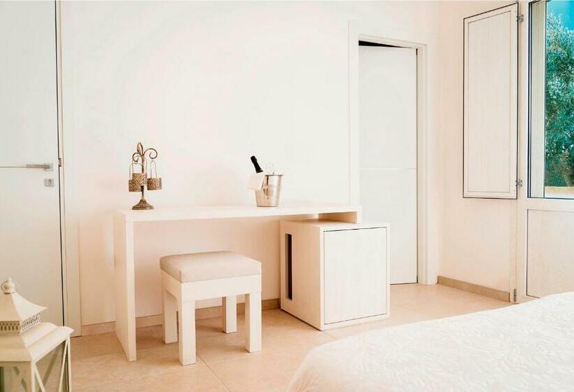 Номер Стандарт, Masseria Muntibianchi Agriresort Restaurant & Spa