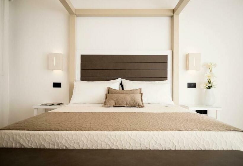 غرفة ديلوكس, Masseria Muntibianchi Agriresort Restaurant & Spa