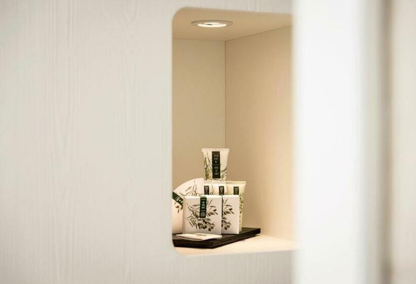 Номер Deluxe, Masseria Muntibianchi Agriresort Restaurant & Spa
