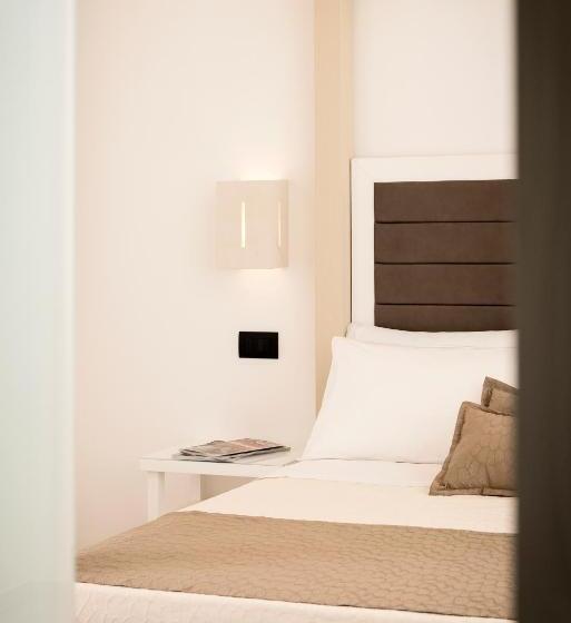 غرفة ديلوكس, Masseria Muntibianchi Agriresort Restaurant & Spa