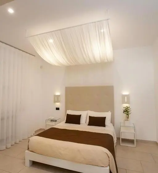 ジュニアスイート, Masseria Muntibianchi Agriresort Restaurant & Spa