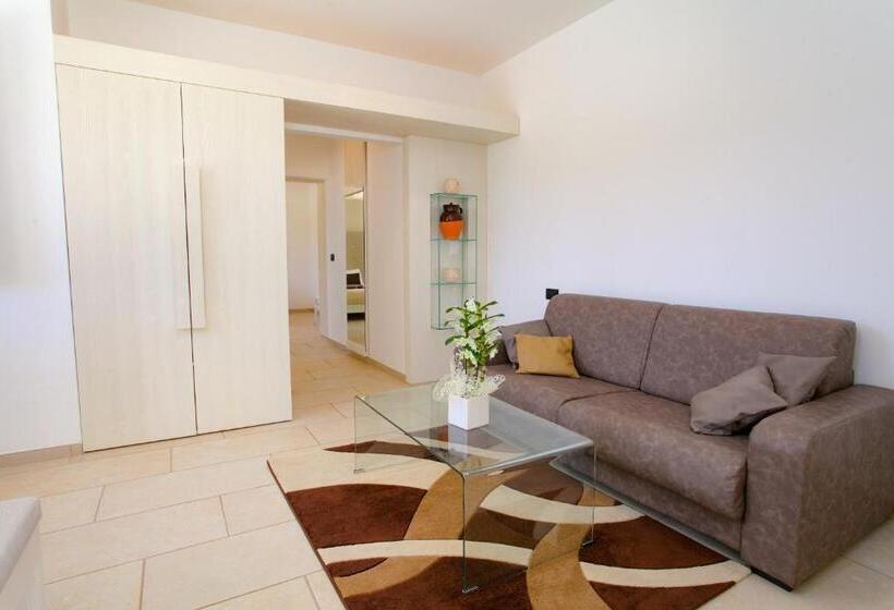 جناح جونيور, Masseria Muntibianchi Agriresort Restaurant & Spa