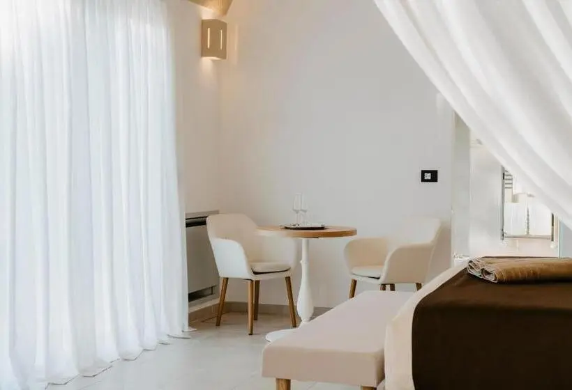 Suite with Pool, Masseria Muntibianchi Agriresort Restaurant & Spa