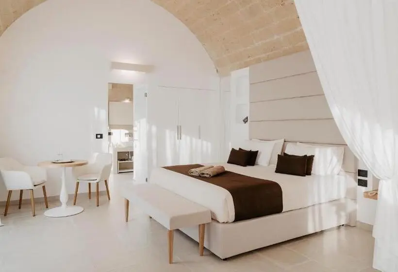 Suite with Pool, Masseria Muntibianchi Agriresort Restaurant & Spa