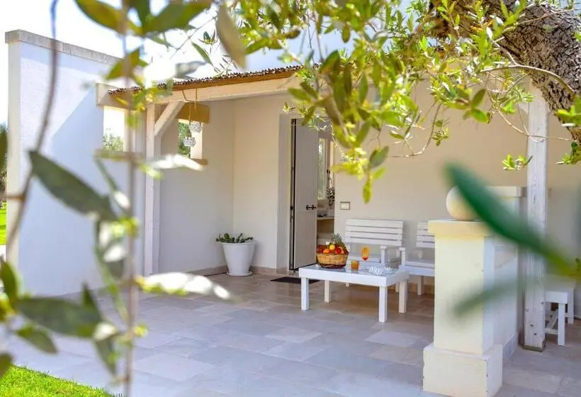 スタンダードインサイドビュールーム, Masseria Muntibianchi Agriresort Restaurant & Spa