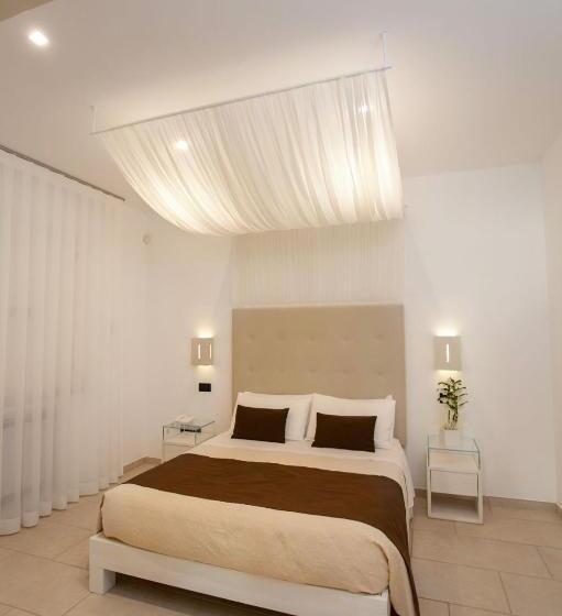 غرفة قياسية داخلية, Masseria Muntibianchi Agriresort Restaurant & Spa