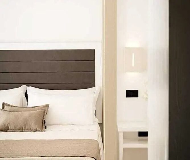 デラックスルーム, Masseria Muntibianchi Agriresort Restaurant & Spa