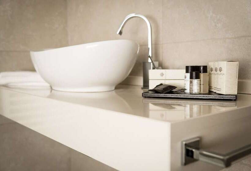 غرفة ديلوكس, Masseria Muntibianchi Agriresort Restaurant & Spa