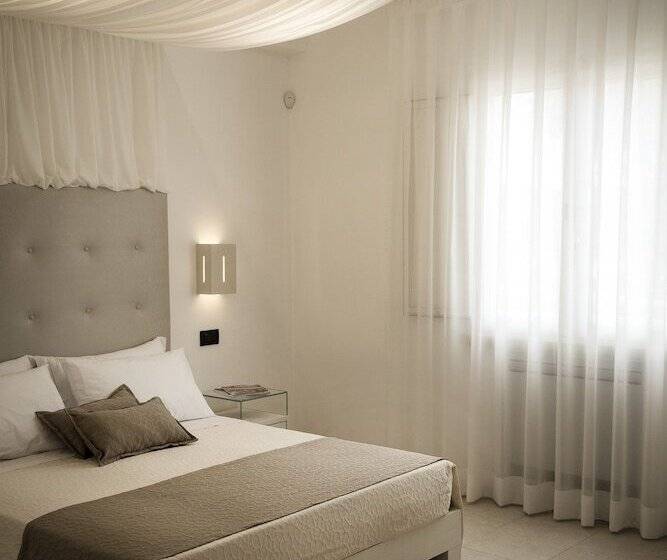 Номер Стандарт, Masseria Muntibianchi Agriresort Restaurant & Spa