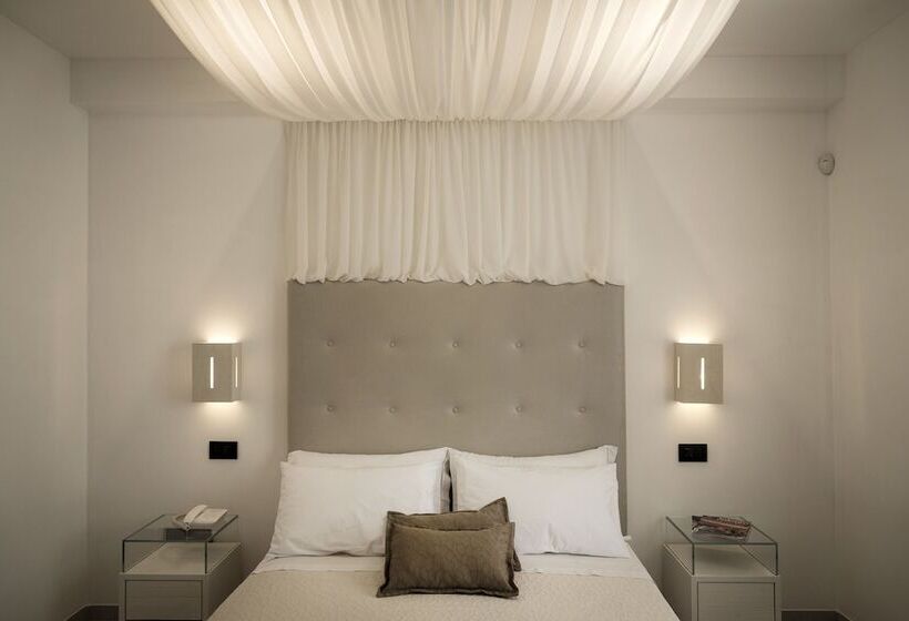Номер Стандарт Внутренний, Masseria Muntibianchi Agriresort Restaurant & Spa