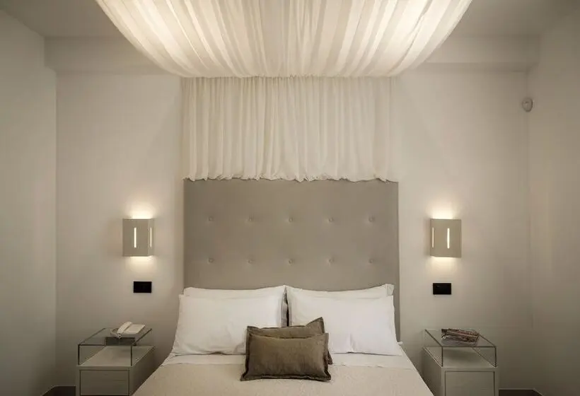 スタンダードインサイドビュールーム, Masseria Muntibianchi Agriresort Restaurant & Spa