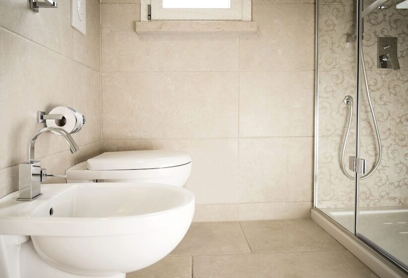 غرفة قياسية داخلية, Masseria Muntibianchi Agriresort Restaurant & Spa