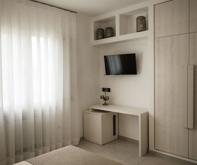 غرفة قياسية, Masseria Muntibianchi Agriresort Restaurant & Spa