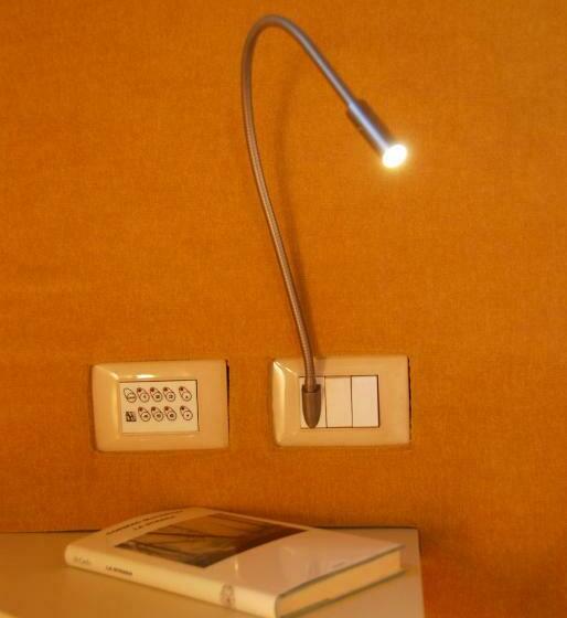 スタンダードシングルルーム, Stile Libero