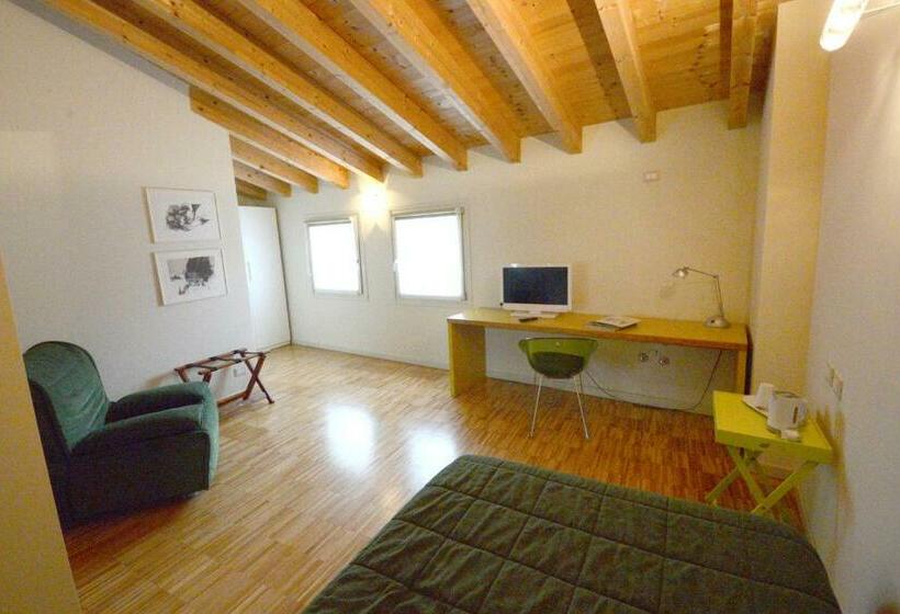 スタンダードシングルルーム, Stile Libero