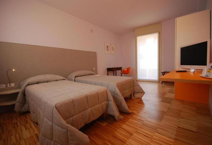 スタンダードルーム, Stile Libero