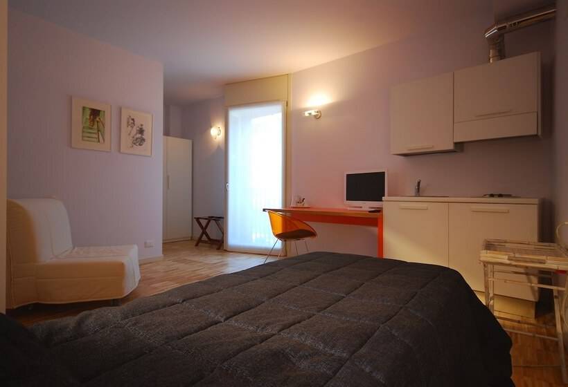 スタンダードシングルルーム, Stile Libero