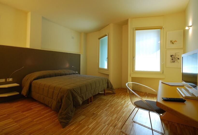 スタンダードルーム, Stile Libero