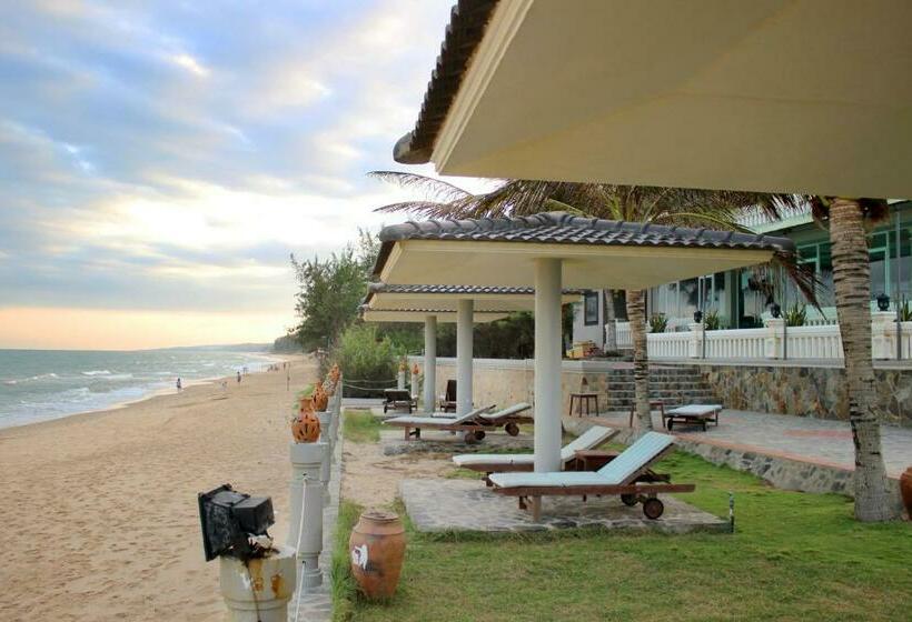ویلای استاندارد با چشم‌انداز باغ, Champa Resort & Spa