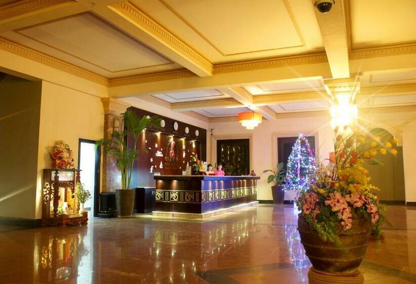 ویلای استاندارد با چشمانداز باغ, Champa Resort & Spa