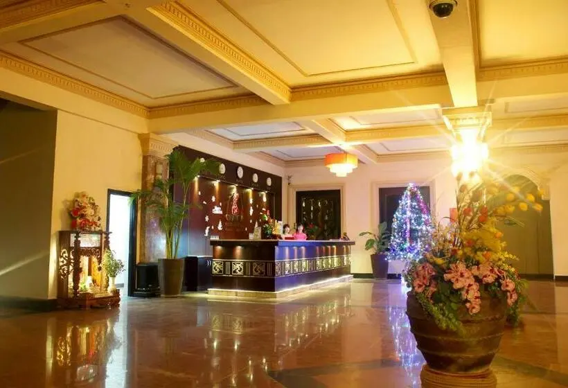 ویلای استاندارد با چشمانداز باغ, Champa Resort & Spa
