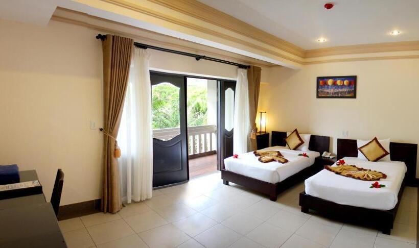 اتاق استاندارد, Champa Resort & Spa