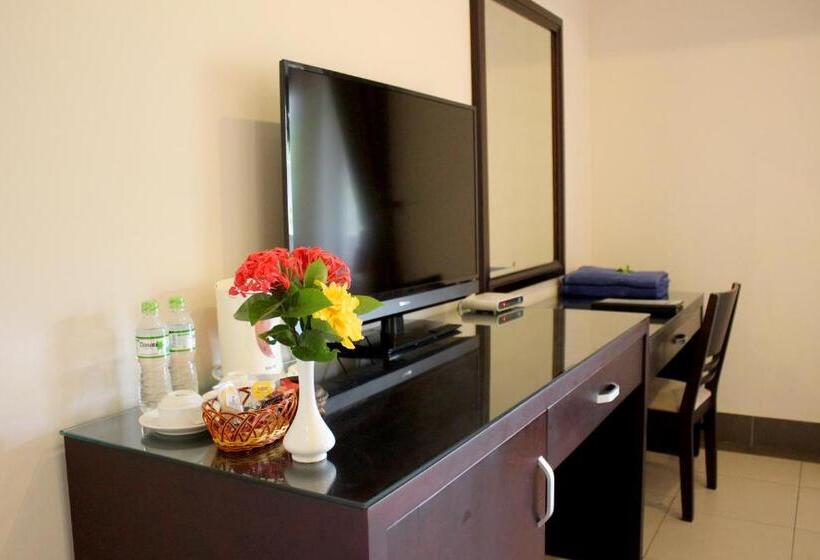 اتاق استاندارد, Champa Resort & Spa