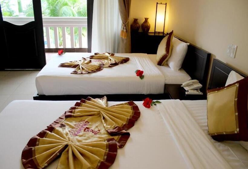 اتاق استاندارد, Champa Resort & Spa