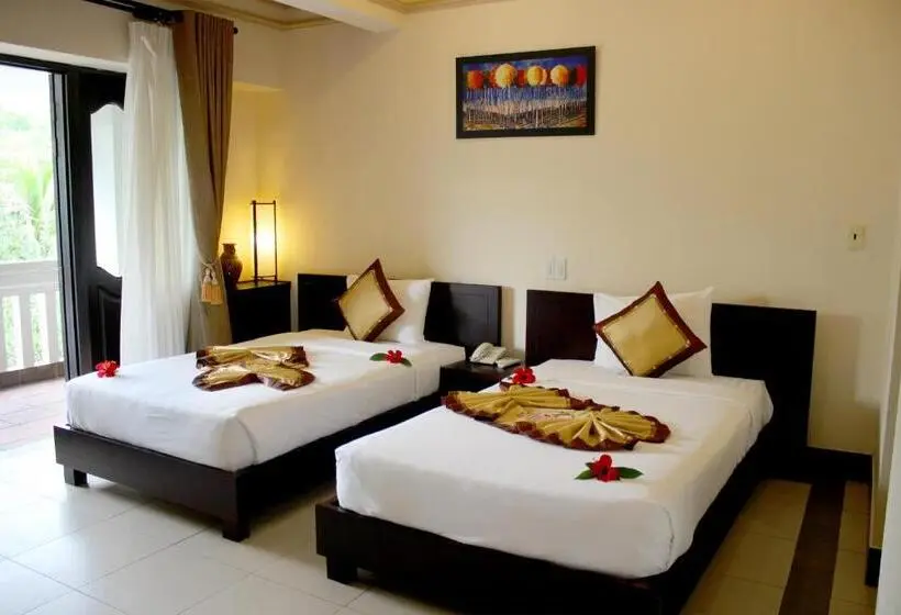 اتاق استاندارد, Champa Resort & Spa
