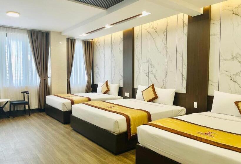 اتاق خانوادگی, Champa Resort & Spa