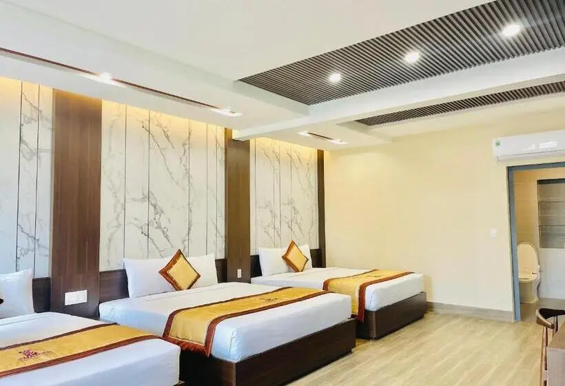 اتاق خانوادگی, Champa Resort & Spa