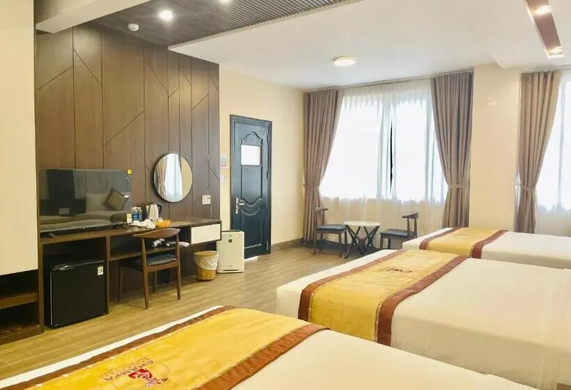 اتاق خانوادگی, Champa Resort & Spa
