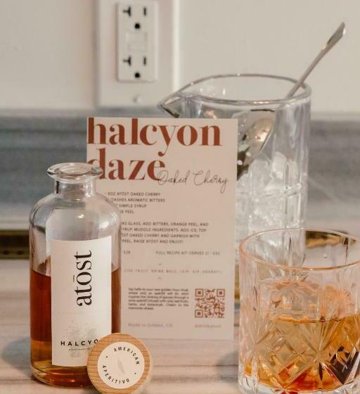 クイーンサイズベッドのスタンダードルーム, Halcyon A Hotel In Cherry Creek