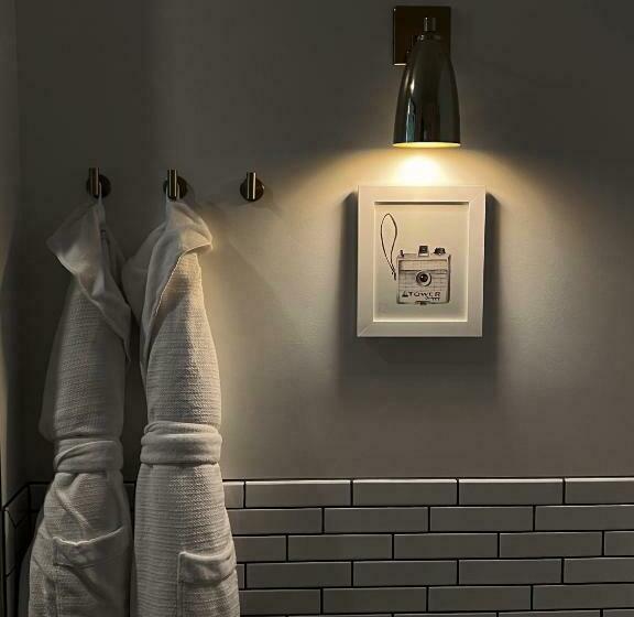 キングサイズベッドのスタンダードルーム, Halcyon A Hotel In Cherry Creek