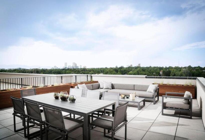 Президентский Люкс, Halcyon   A Hotel In Cherry Creek