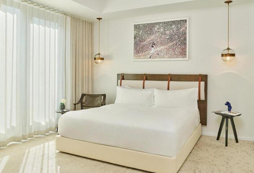 Люкс Адаптированный для Инвалидов, Halcyon   A Hotel In Cherry Creek