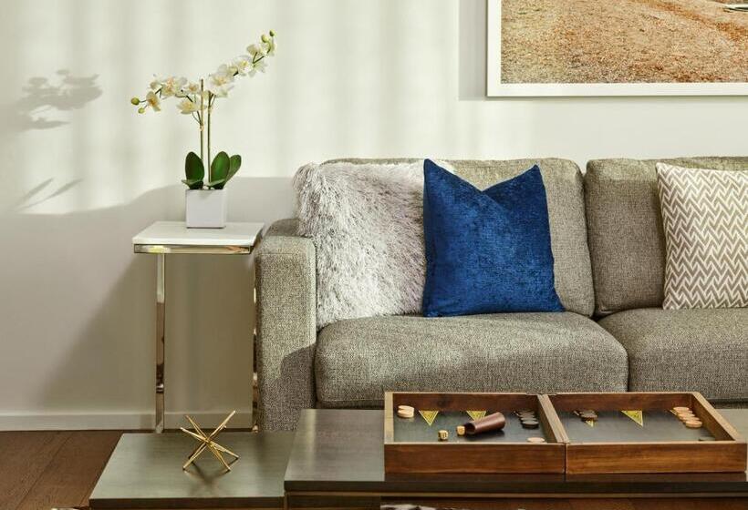 身障者適用スイートルーム, Halcyon A Hotel In Cherry Creek