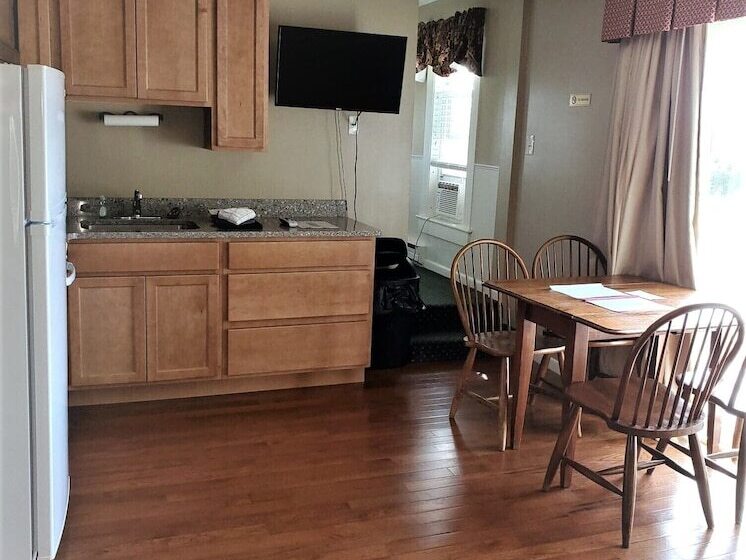 带1个卧室的高级公寓, Windrifter Resort